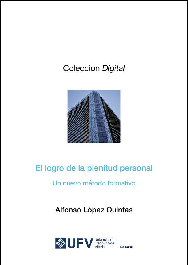 Book cover for El logro de la plenitud personal