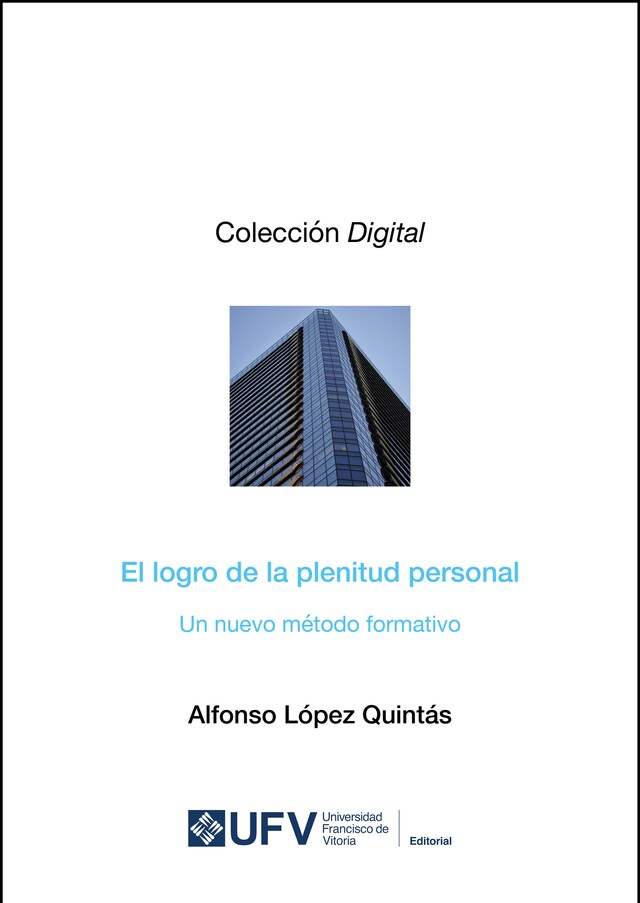 Portada de libro para El logro de la plenitud personal