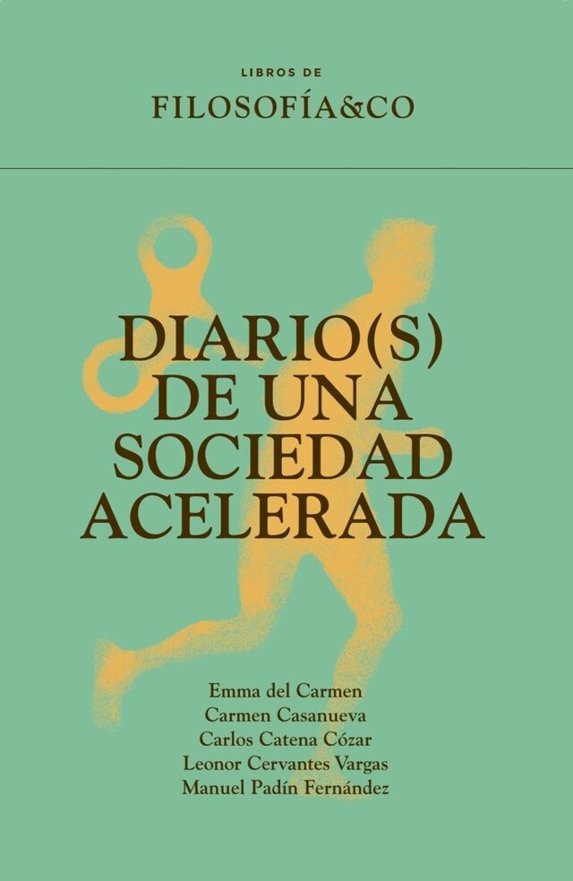 Bogomslag for Diario(s) de una sociedad acelerada