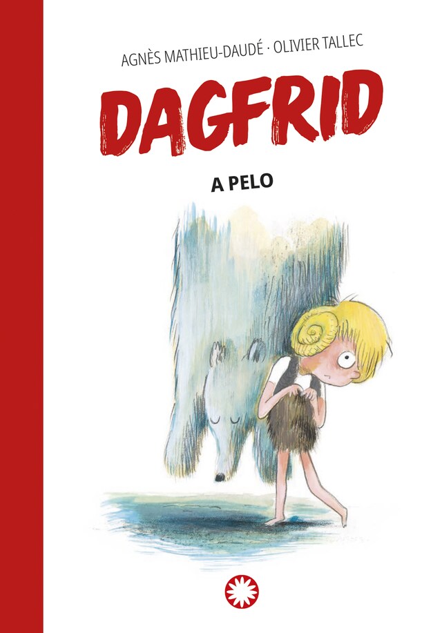 Okładka książki dla Dagfrid a pelo (Dagfrid #4)