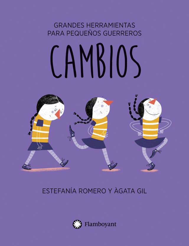 Book cover for Cambios