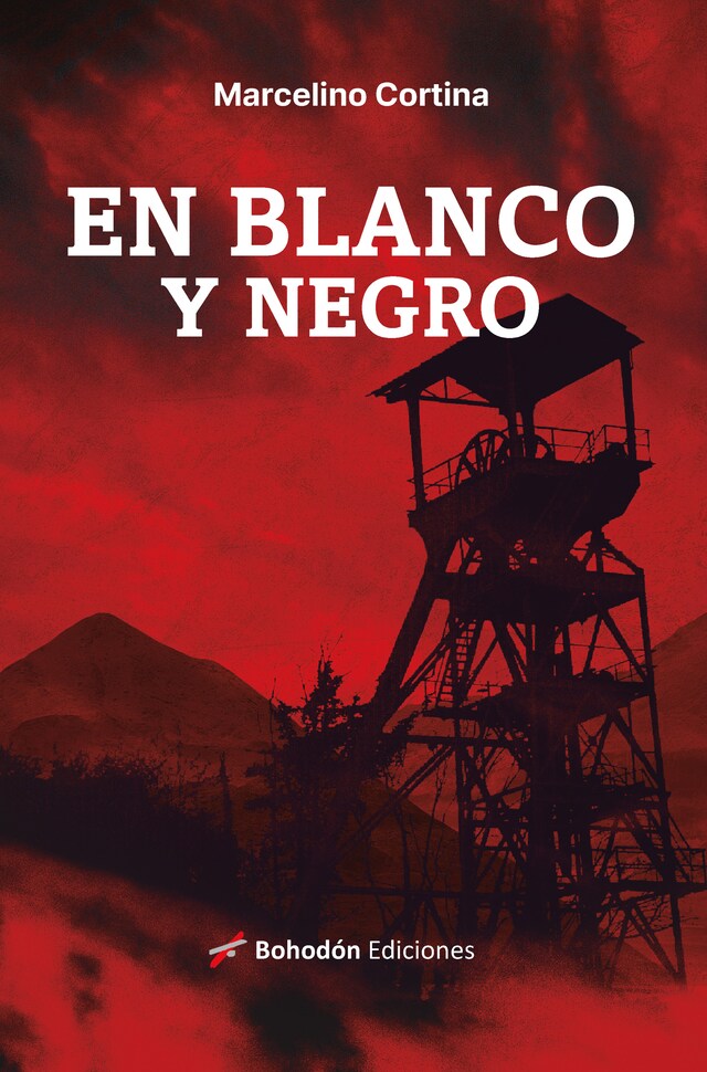 Book cover for En blanco y negro