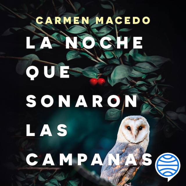 Couverture de livre pour La noche que sonaron las campanas