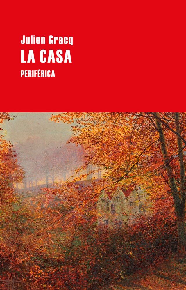 Buchcover für La casa