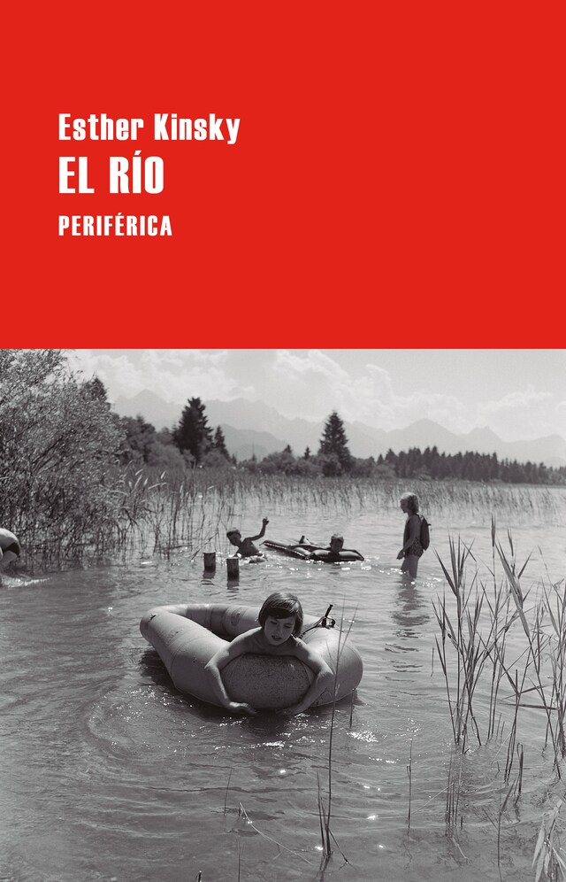 Book cover for El río