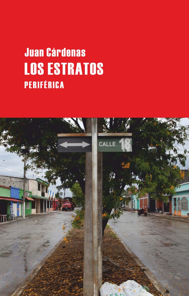 Book cover for Los estratos