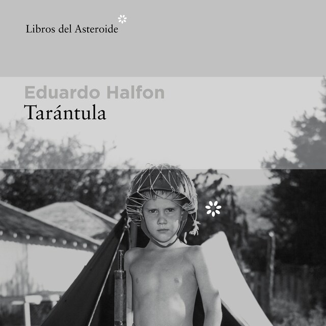 Book cover for Tarántula