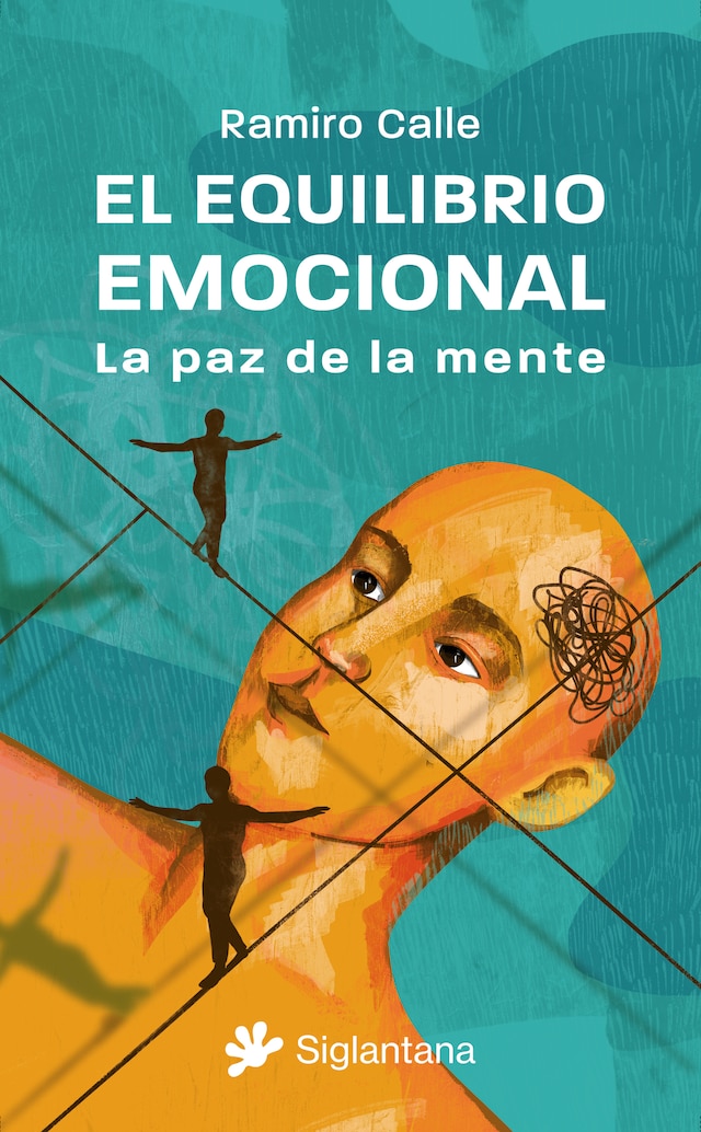 Book cover for El equilibrio emocional