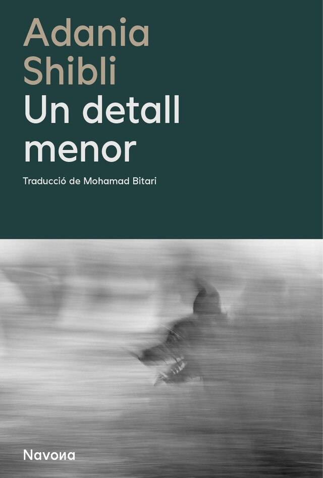 Book cover for Un detall menor