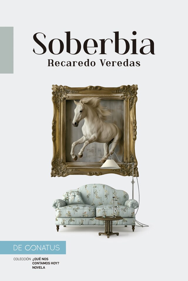 Book cover for Soberbia