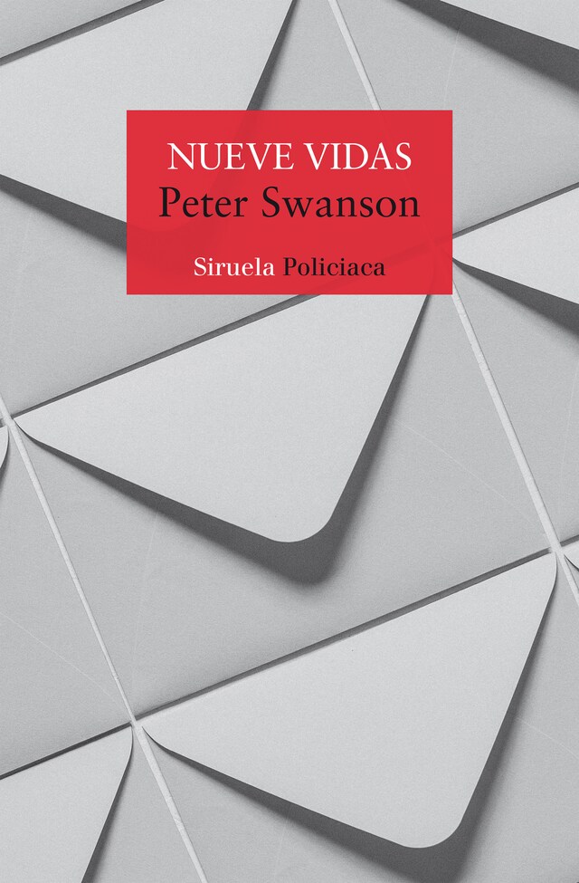 Book cover for Nueve vidas