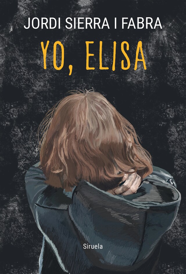 Copertina del libro per Yo, Elisa