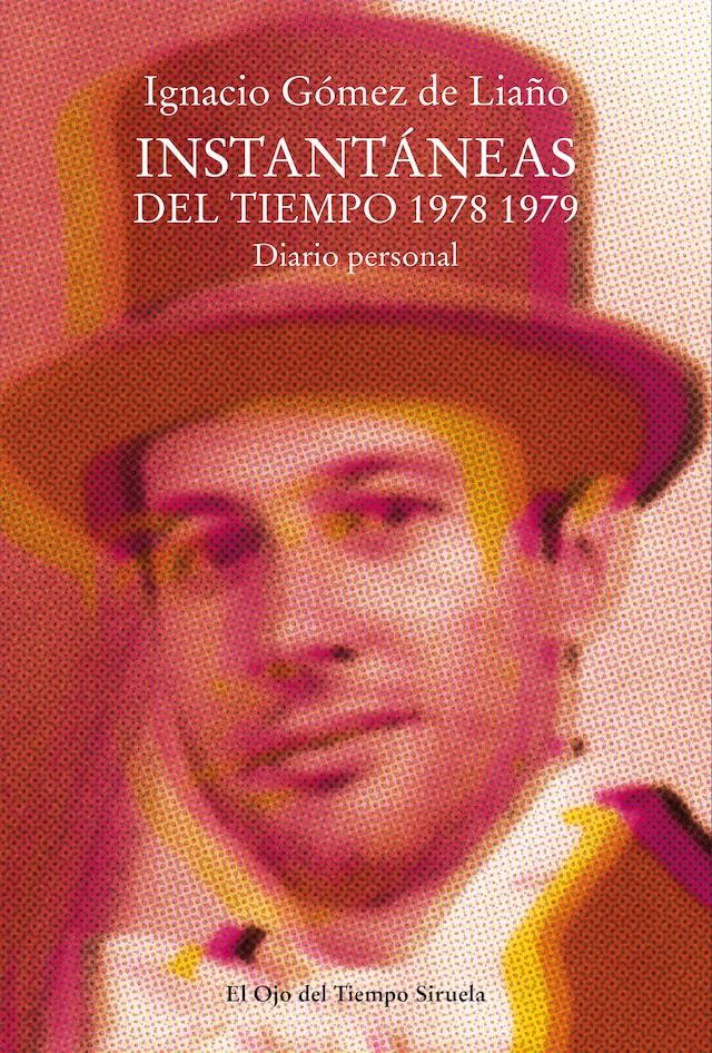 Buchcover für Instantáneas del tiempo 1978-1979