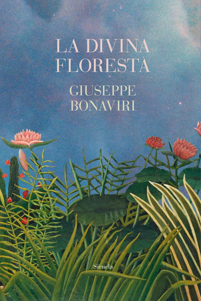 Buchcover für La divina floresta