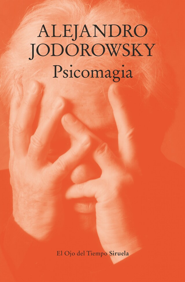 Portada de libro para Psicomagia