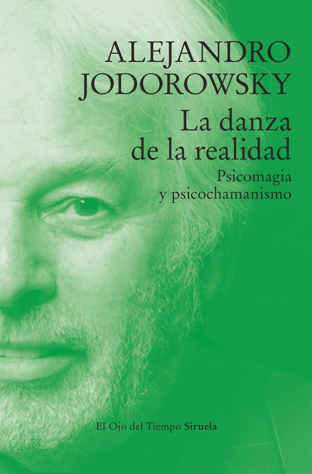 Book cover for La danza de la realidad