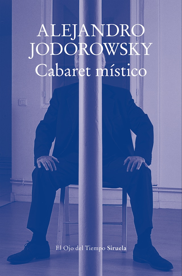 Book cover for Cabaret místico