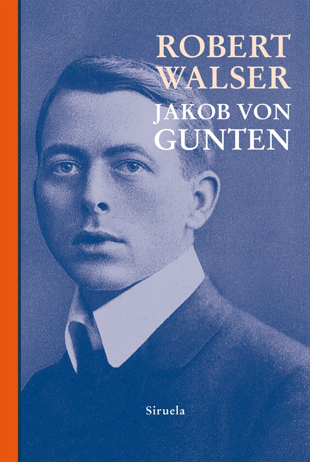 Book cover for Jakob von Gunten