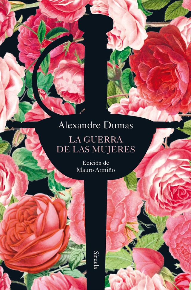 Book cover for La guerra de las mujeres