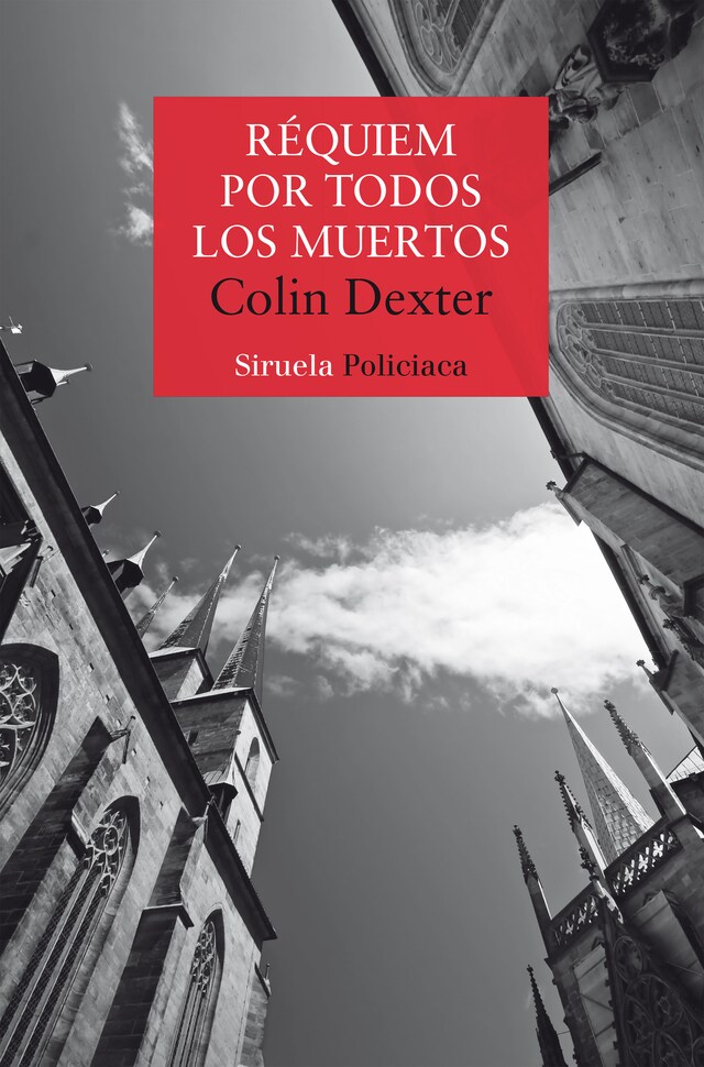 Book cover for Réquiem por todos los muertos