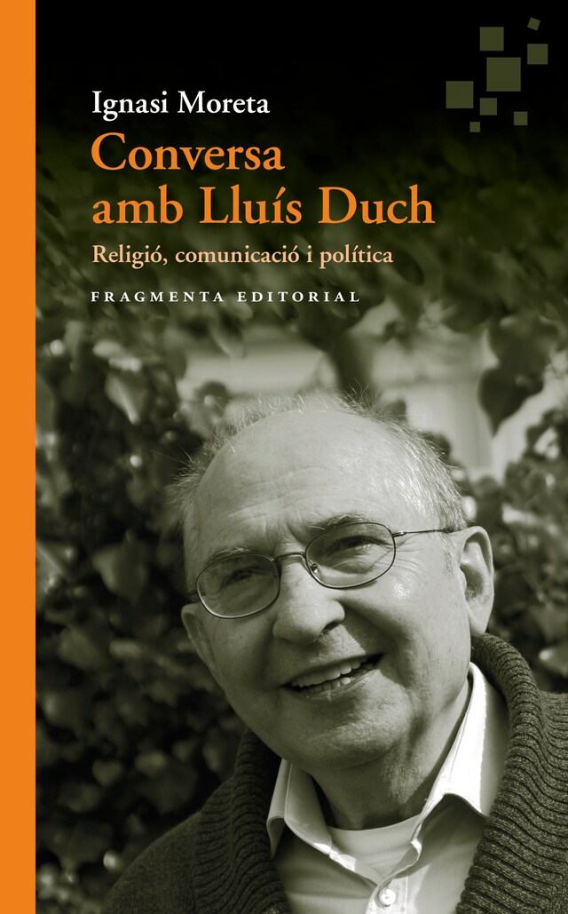 Book cover for Conversa amb Lluís Duch