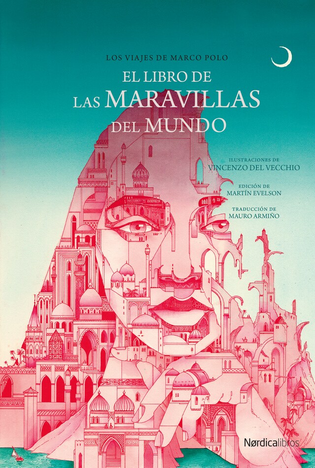 Book cover for El libro de las maravillas del mundo