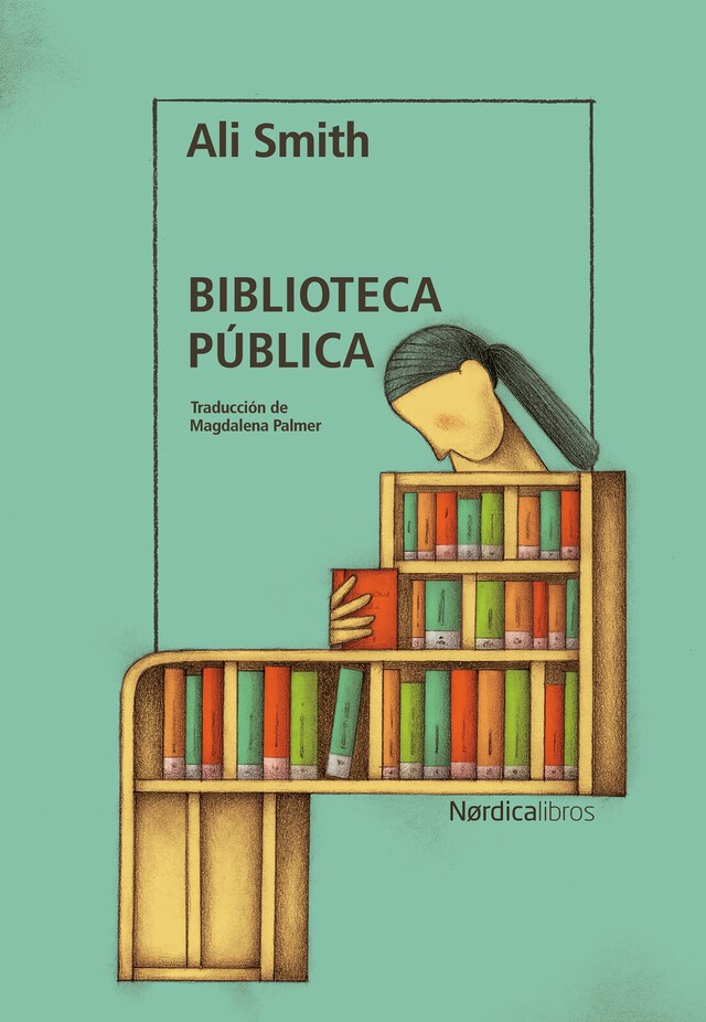 Bogomslag for Biblioteca Pública