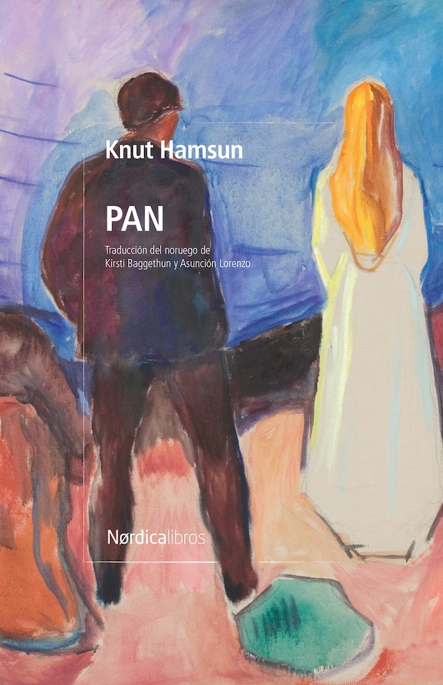 Book cover for PAN