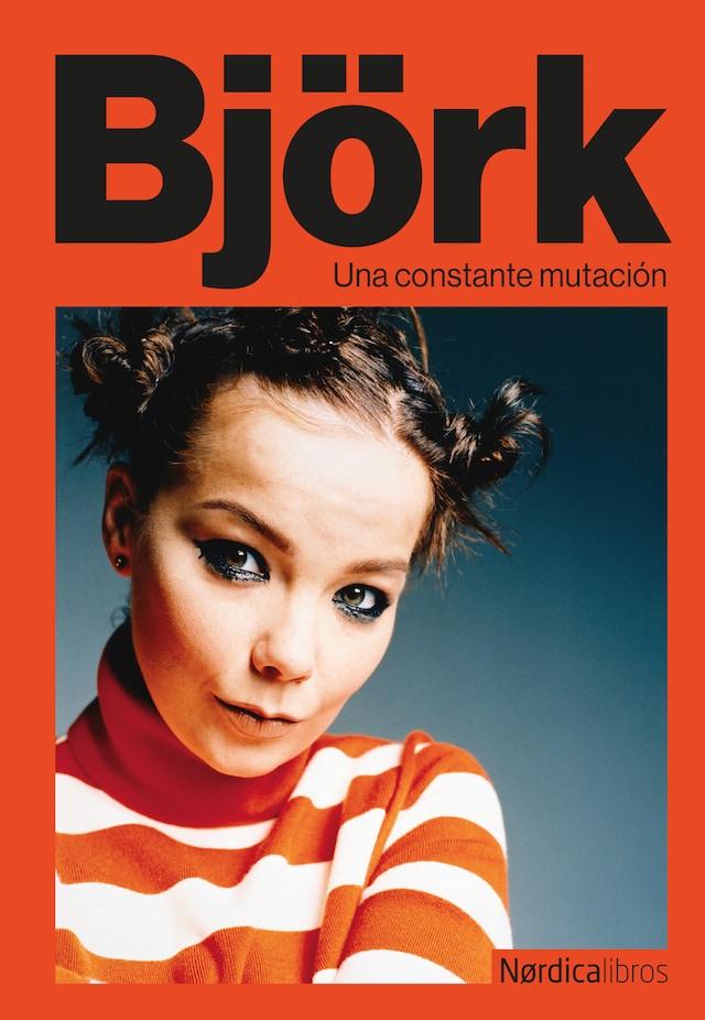 Bokomslag for Björk