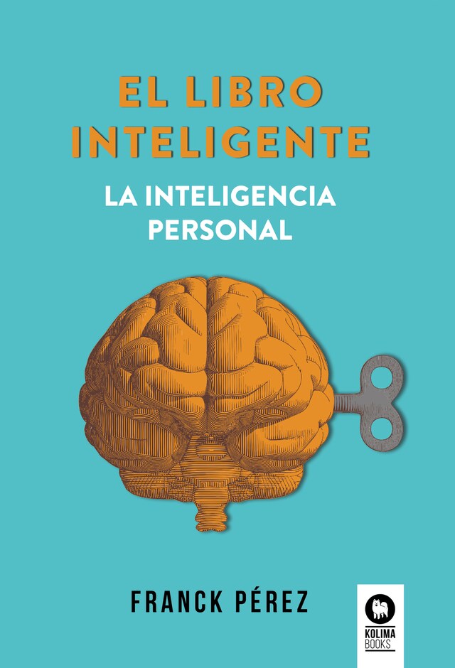 Book cover for El libro inteligente
