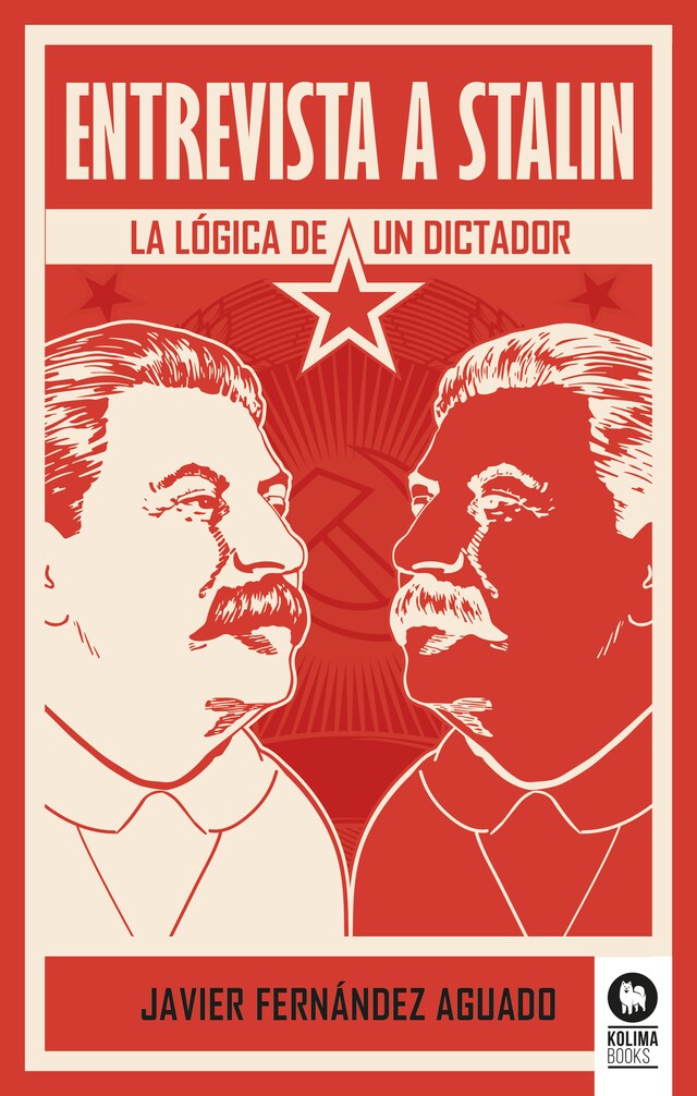 Book cover for Entrevista a Stalin