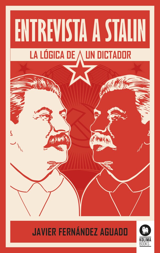 Bogomslag for Entrevista a Stalin