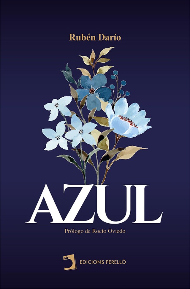 Book cover for Azul