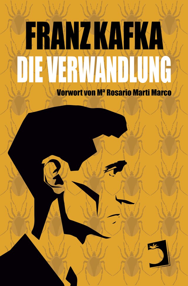 Buchcover für Die Verwandlung