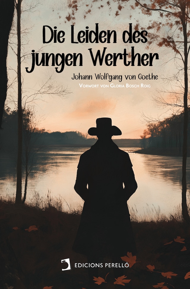 Buchcover für Die Leiden des jungen Werther