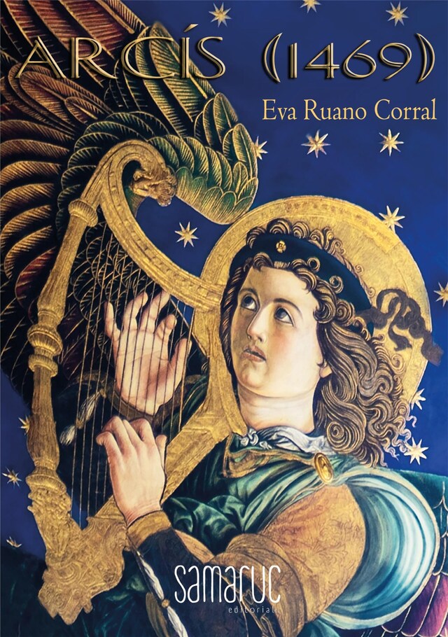 Copertina del libro per Arcís (1469)