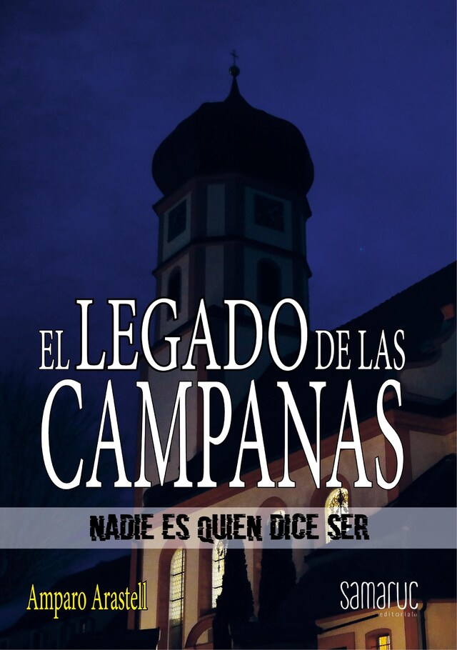 Boekomslag van El legado de las campanas