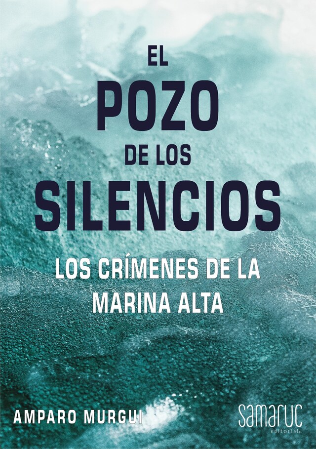 Copertina del libro per El pozo de los silencios