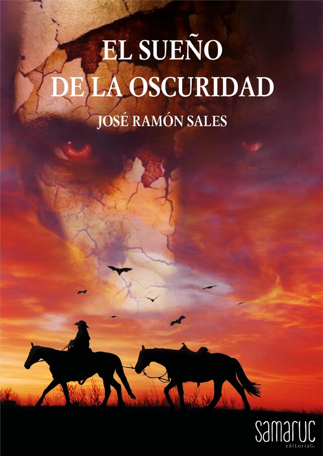 Book cover for El sueño de la oscuridad