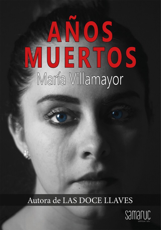 Portada de libro para Años muertos