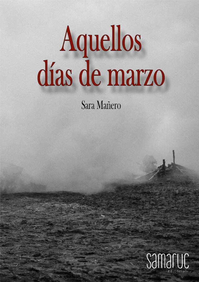 Buchcover für Aquellos días de marzo