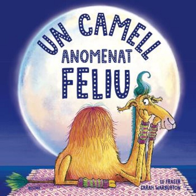 Book cover for Un camell anomenat Feliu