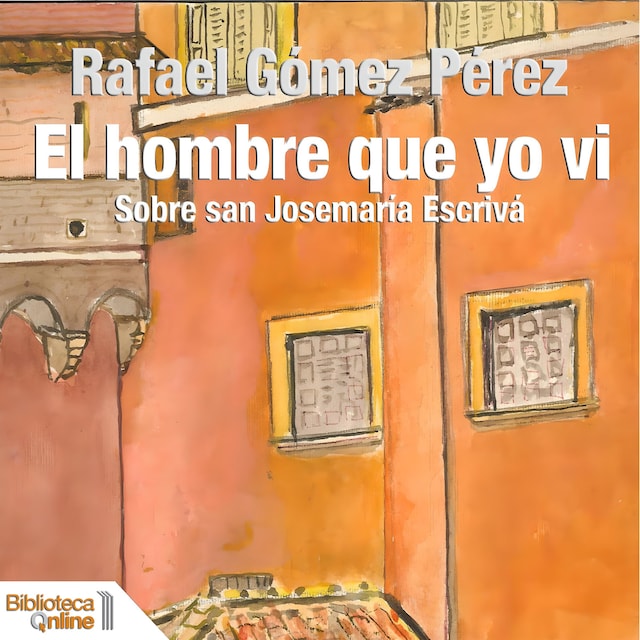 Book cover for El hombre que yo ví