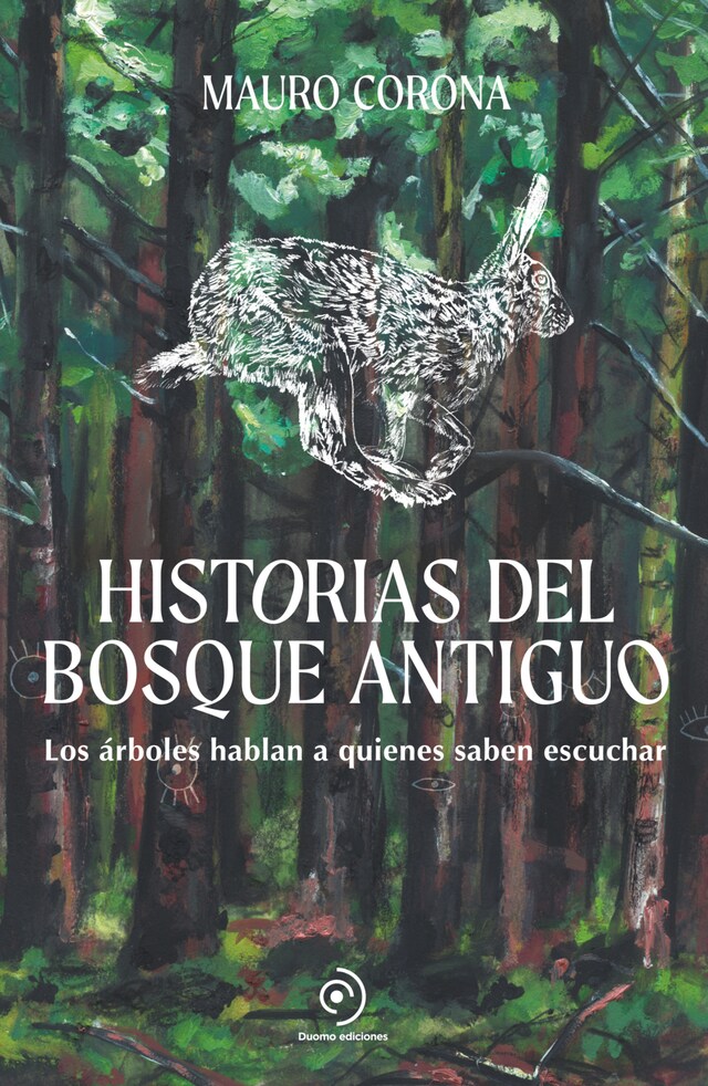 Portada de libro para Historias del bosque antiguo