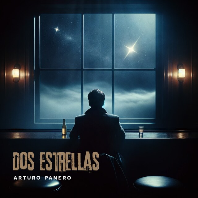 Book cover for Dos estrellas