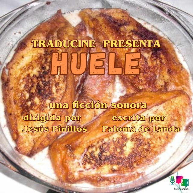 Book cover for Huele