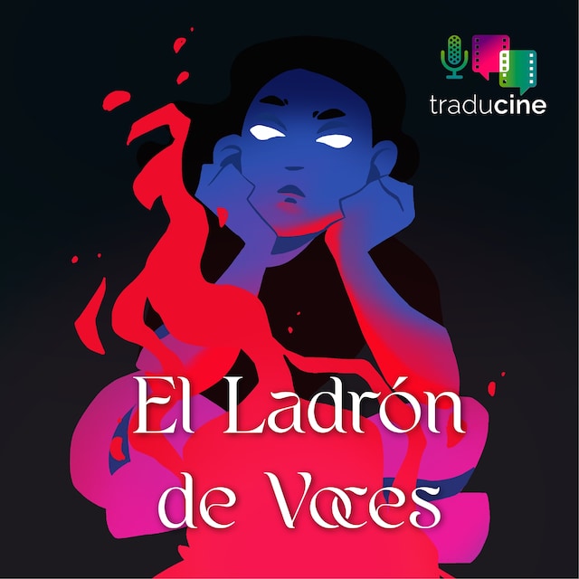 Book cover for El ladrón de voces