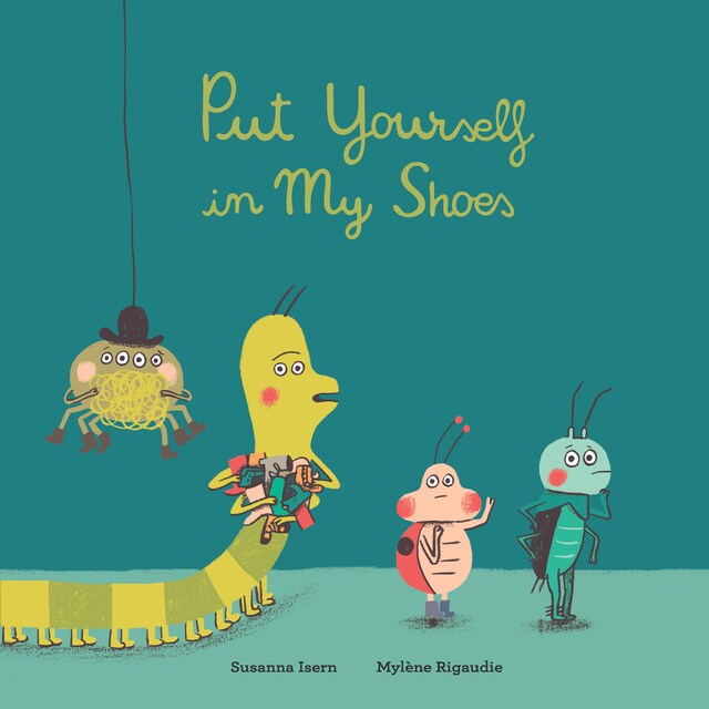 Portada de libro para Put Yourself in My Shoes