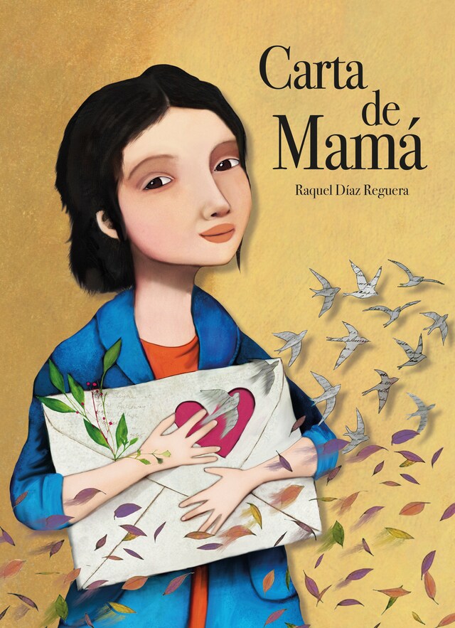 Book cover for Carta de mamá