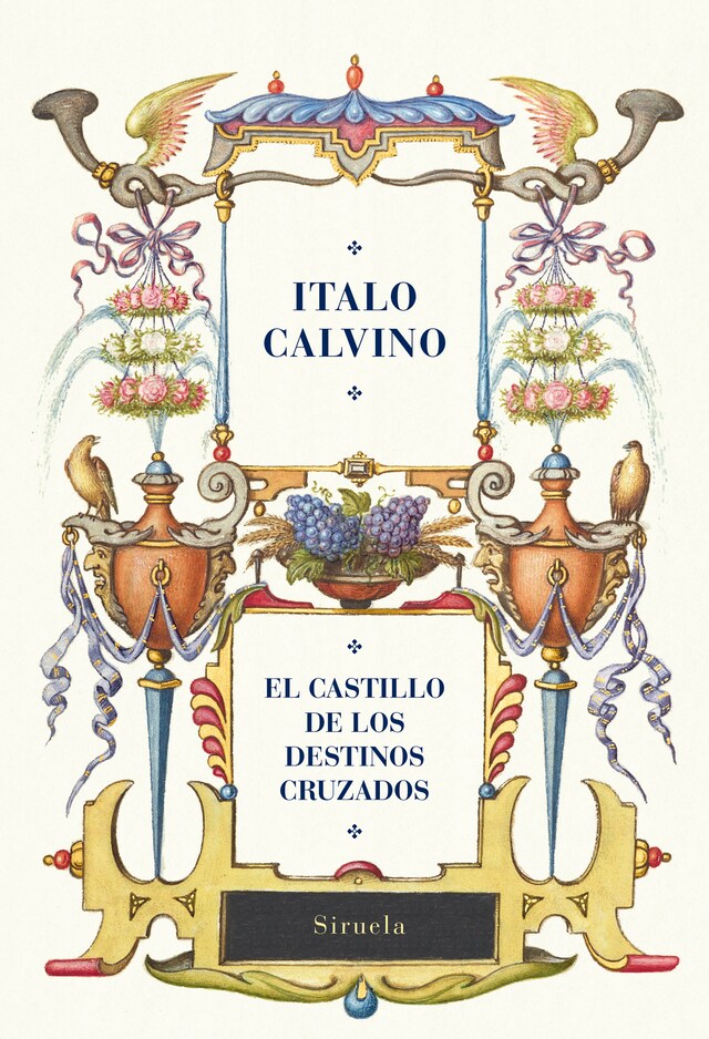 Book cover for El castillo de los destinos cruzados